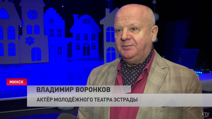 Министр культуры Беларуси: «В канун Нового года и Рождества каждый ребёнок в душе ожидает чуда»-10