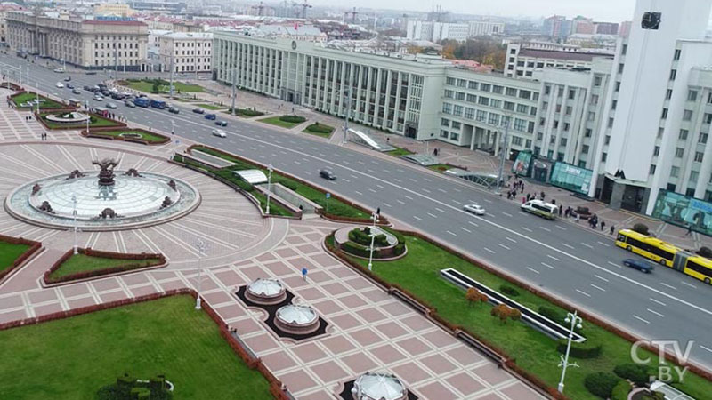 Помощь спасателей в жару, ограничения движения и развлечения в выходные: новости Минска за 11 августа-1