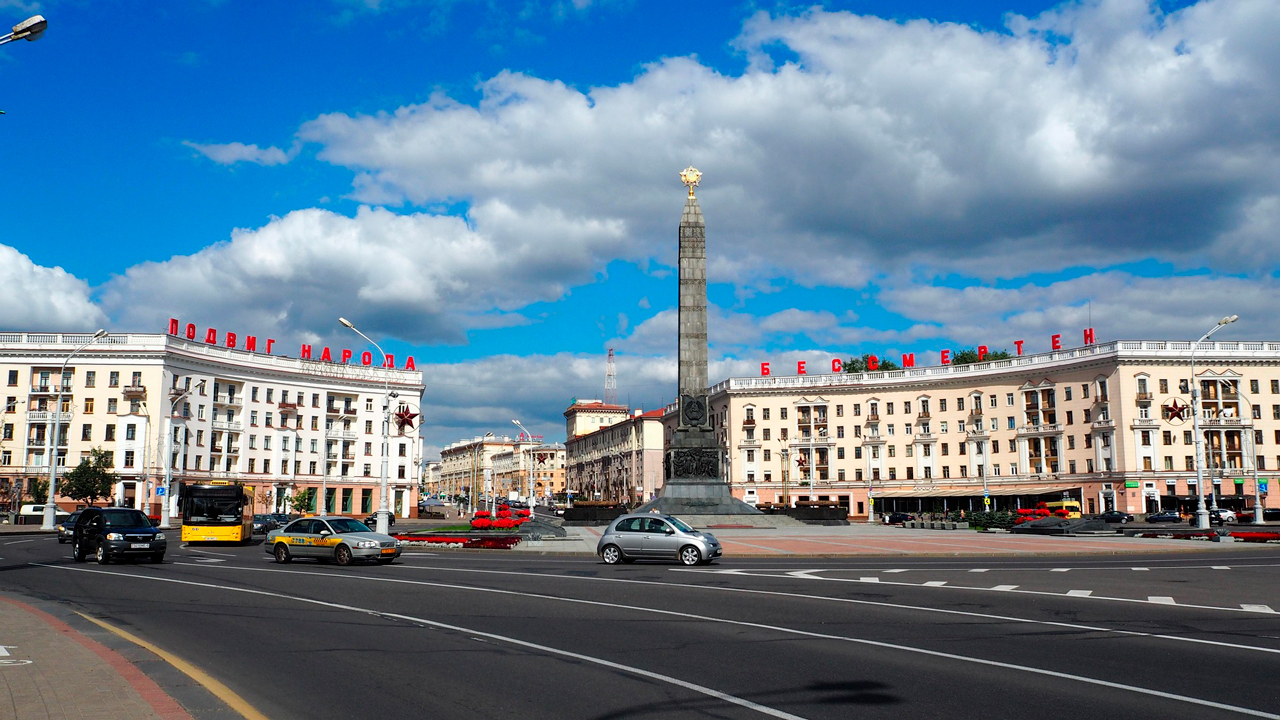 Более 147 тыс. иностранцев посетили Беларусь по безвизу в этом году
