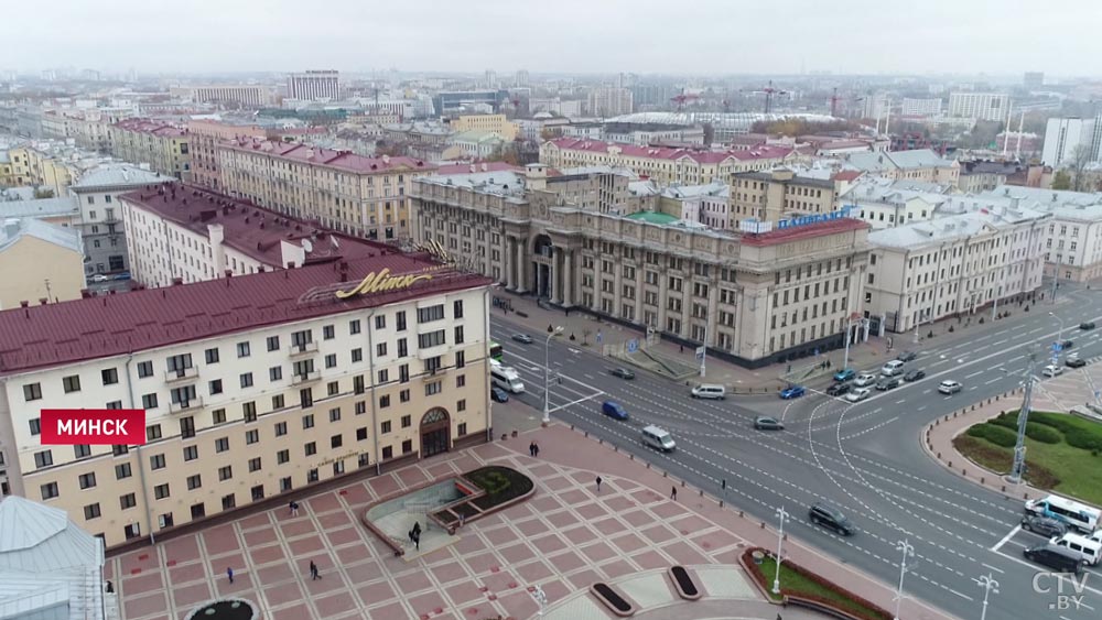 Минск вошёл в топ-100 в рейтинге лучших населённых пунктов мира для жизни-4