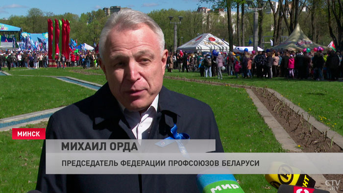 Михаил Орда: уровень социального развития Беларуси – повод странам Запада удушить нашу экономику-4