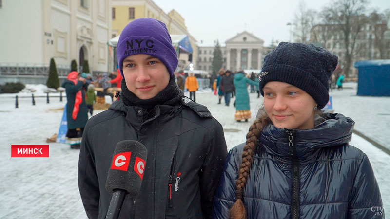 Бишбармак, пироги и настоящий плов – «Башкортостан гостеприимный» собирает минчан возле ратуши-4