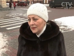Глава МИД России Сергей Лавров приехал в Минск с рабочим визитом