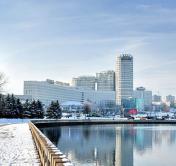 Минск вошёл в пятёрку самых романтичных городов СНГ