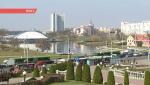 Рабочая неделя пройдёт без дождей и будет до +28°C. На выходных похолодает