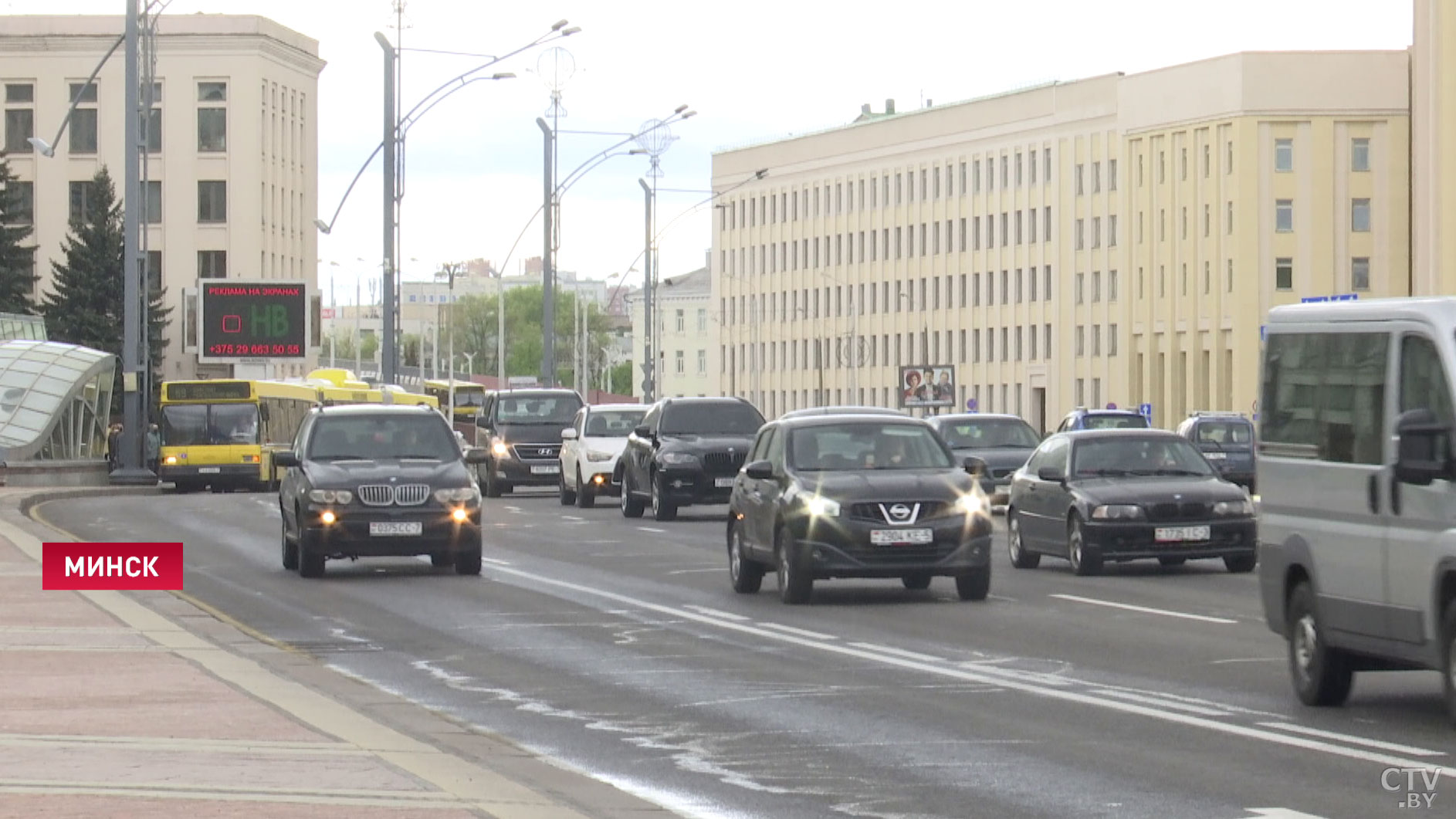 Председатель Мингорисполкома призвал жителей столицы не участвовать в несанкционированных мероприятиях-1