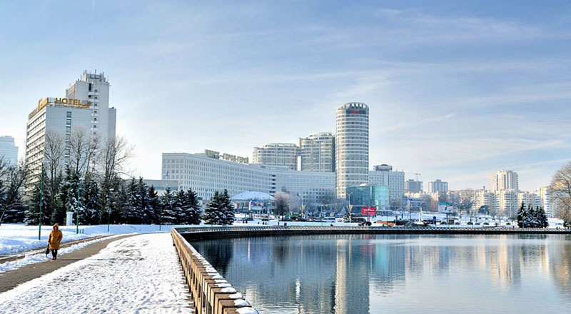 Минск вошёл в пятёрку самых романтичных городов СНГ-1