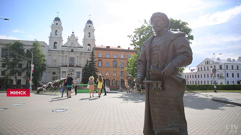 В Минске названы места, где запрещён сбор подписей в поддержку кандидатов на парламентских выборах-4