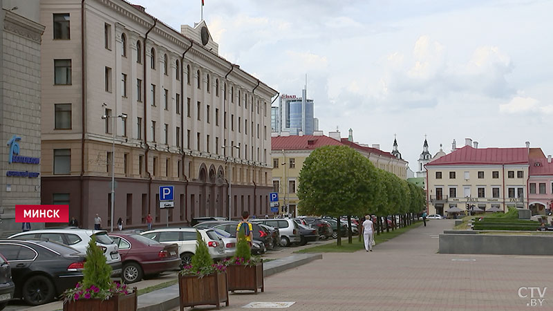 В Минске названы места, где запрещён сбор подписей в поддержку кандидатов на парламентских выборах-1