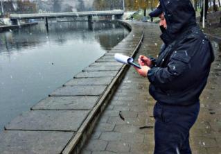 В Минске в реке Свислочь обнаружено тело 66-летней женщины