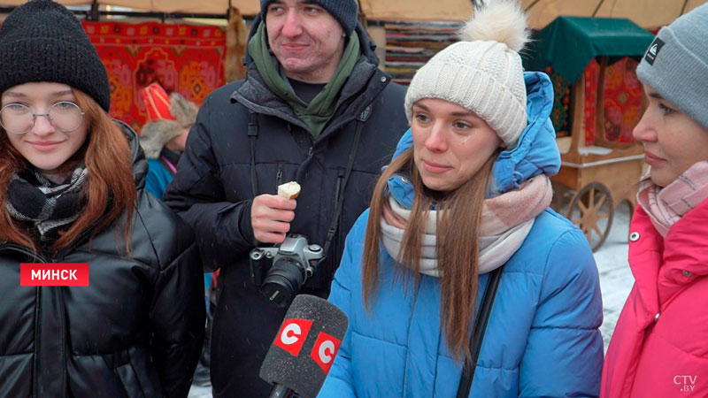 Бишбармак, пироги и настоящий плов – «Башкортостан гостеприимный» собирает минчан возле ратуши-7