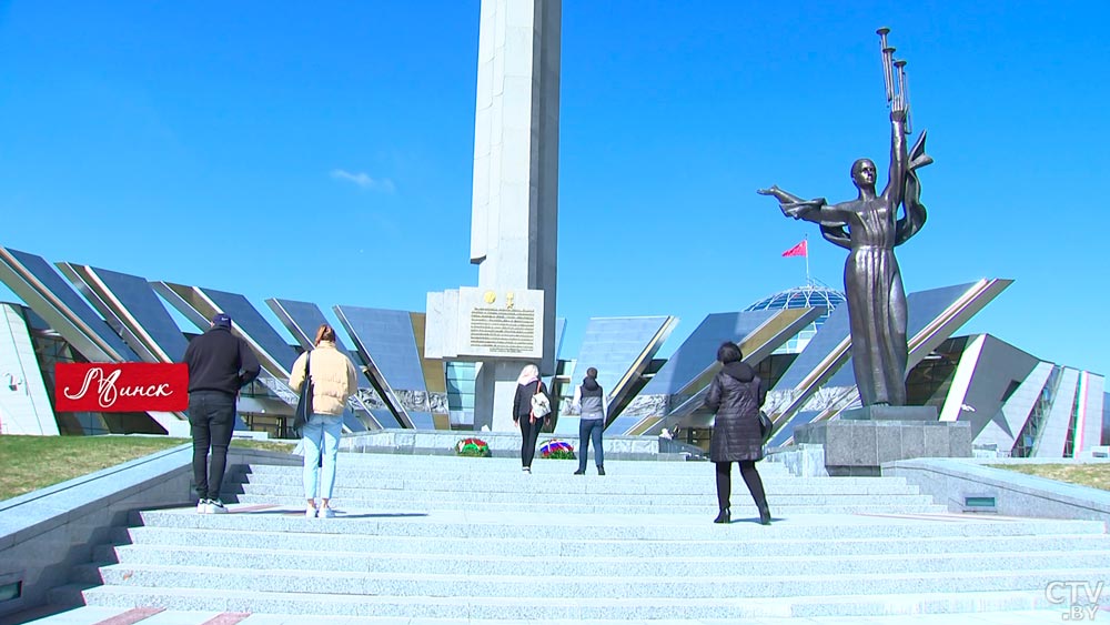 Три года люди сопротивлялись оккупантам. Как Минск получил звание города-героя?-25 Три года люди сопротивлялись оккупантам. Как Минск получил звание города-героя?-25