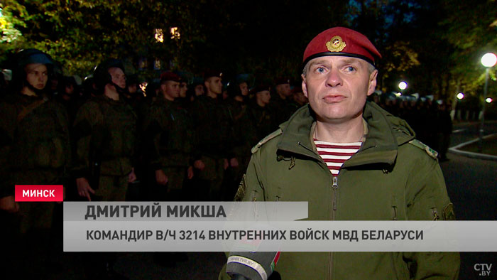 Командир части 3214 о трагедии в Минске: «Родина живёт патриотизмом, а умирает из-за его отсутствия»-4