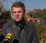 Председатель Мингорисполкома на субботнике 9 октября: «То, что сделано своими руками, всегда остаётся на долгую память»