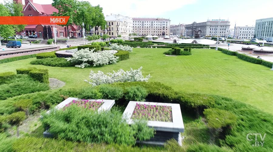 Минск стал самым популярным городом СНГ для осенних путешествий-1