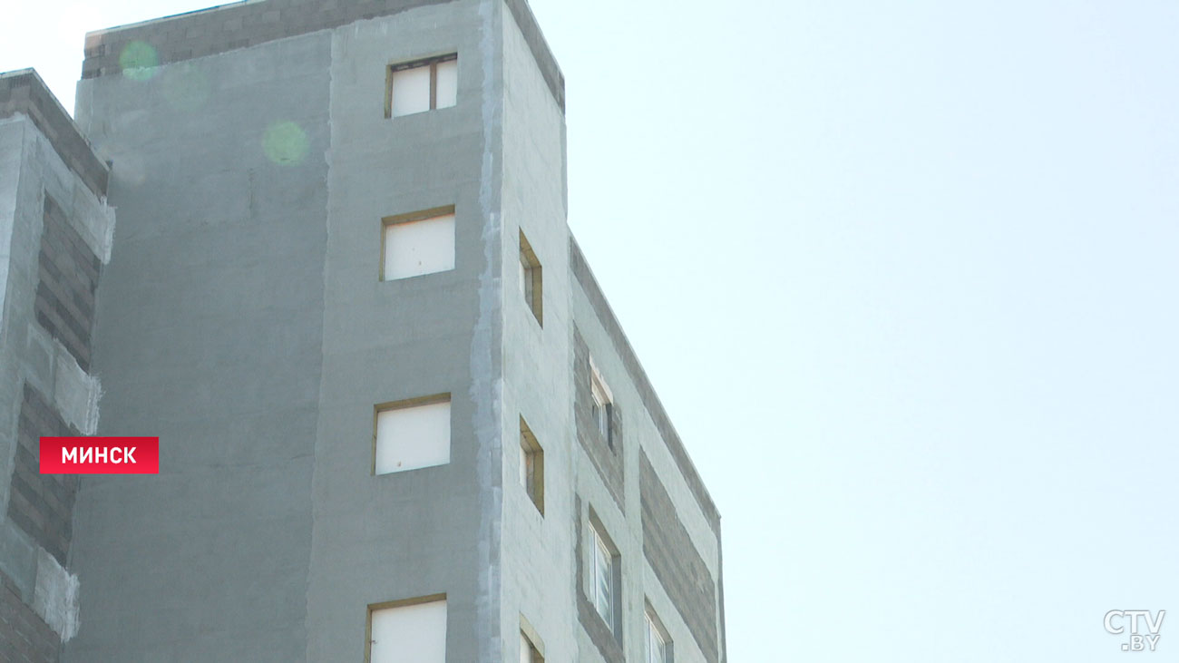 Когда поликлиника №15 в Минске переедет в новое здание?-1