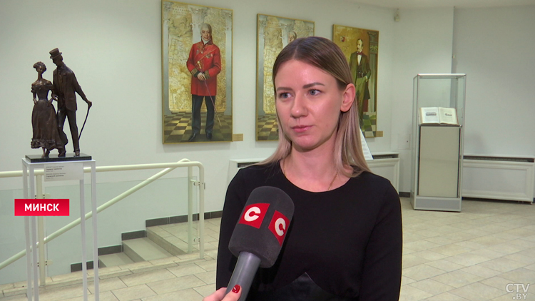 Какие секции будут представлены на проекте «Минская смена» – рассказала Ольга Чемоданова-4