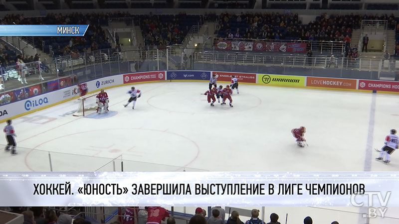 «Нам очень почётно выиграть у такого клуба». Михаил Захаров о победе «Юности» над финским ТПС в Лиге чемпионов-1