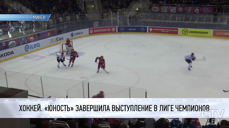 «Нам очень почётно выиграть у такого клуба». Михаил Захаров о победе «Юности» над финским ТПС в Лиге чемпионов-11