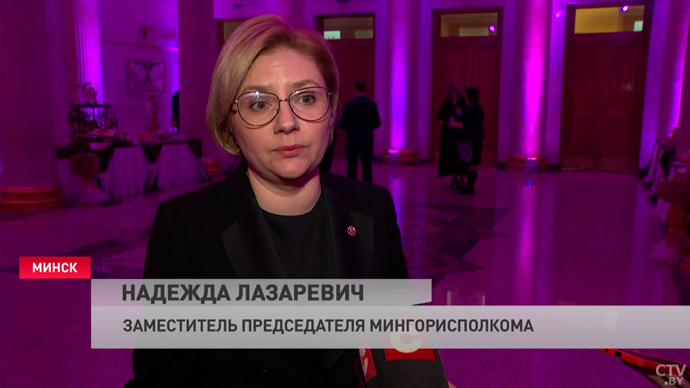 «Ежедневно производим от 210 до 270 тонн». Лучших сотрудников «Минскхлебпрома» наградили к полувековому юбилею предприятия-7