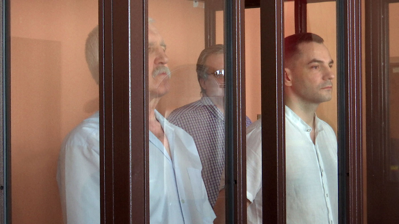 Дело о попытке госпереворота. 1 августа обвинение зачитают оппозиционному политику Григорию Костусёву