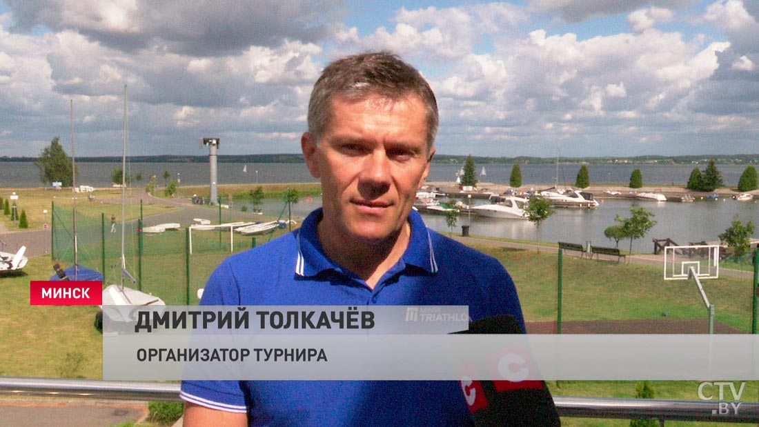 Организатор Minsk Triathlon 2020: сегодня 1600 уже зарегистрированы. Надеемся, что все участники доедут-4