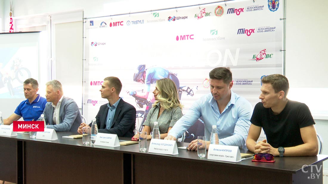 Организатор Minsk Triathlon 2020: сегодня 1600 уже зарегистрированы. Надеемся, что все участники доедут-1