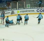 Минское «Динамо» проиграло ЦСКА в матче регулярного чемпионата КХЛ