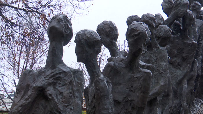 80 лет назад было уничтожено Минское гетто. Место памяти о трагедии – мемориал «Яма»