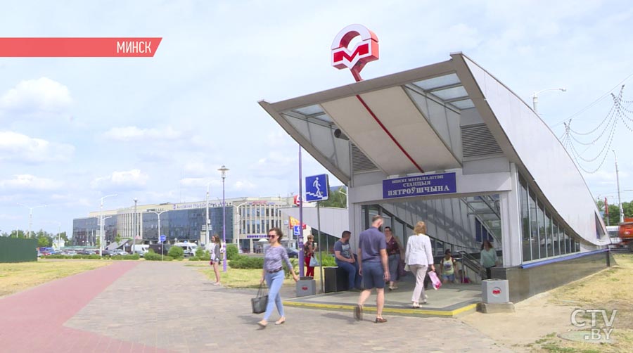 Стоянка последних поездов метро в Минске увеличена до 3 минут