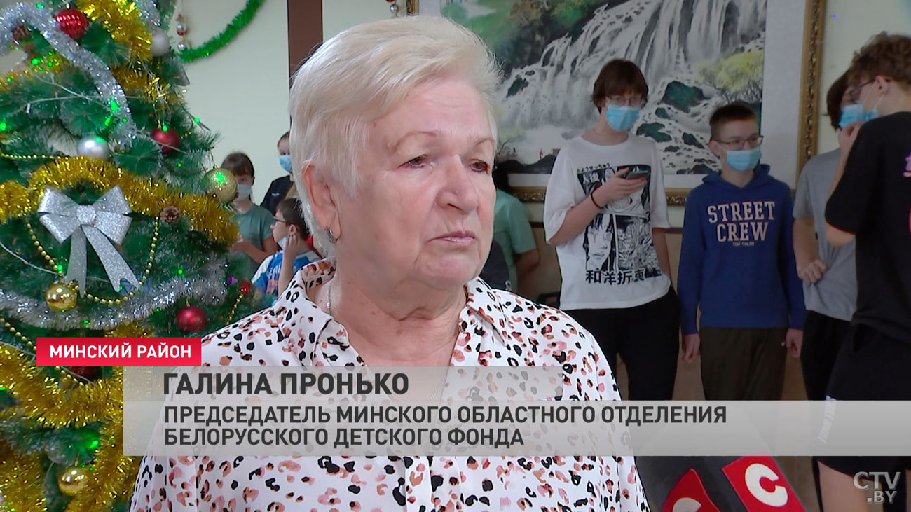 Минской областной детской клинической больнице вручили новое медоборудование в рамках акции «Наши дети»-4