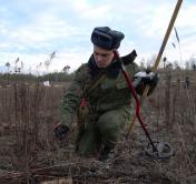 «Мы достигли того, чего хотели». Сбор по разминированию проходит под Минском