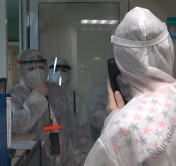 За сутки в Беларуси зарегистрированы 1752 пациента с коронавирусом, выписан 2641