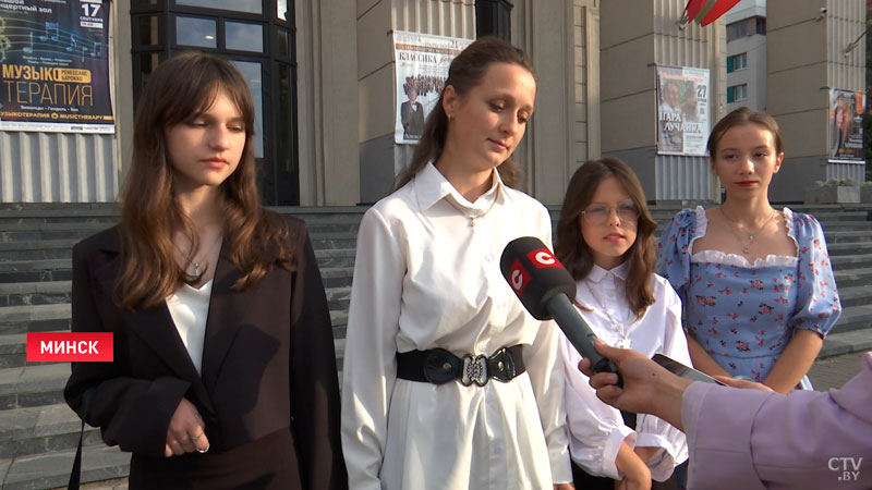 Дети Беларуси – за мир! В Минске прошёл финал международной программы «В будущее – с надеждой»-4