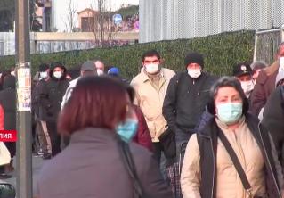Заболеваемость коронавирусом в мире выросла на 2%. Система здравоохранения ряда государств на грани