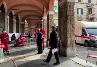 В Италии растёт количество погибших от коронавируса
