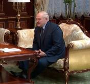 Александр Лукашенко: где-то в конце апреля, скорее всего 22-го, мы встретимся в Москве с Владимиром Путиным