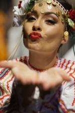 80 самых красивых девушек планеты: в Лас-Вегасе стартовал конкурс «Мисс Вселенная-2015»