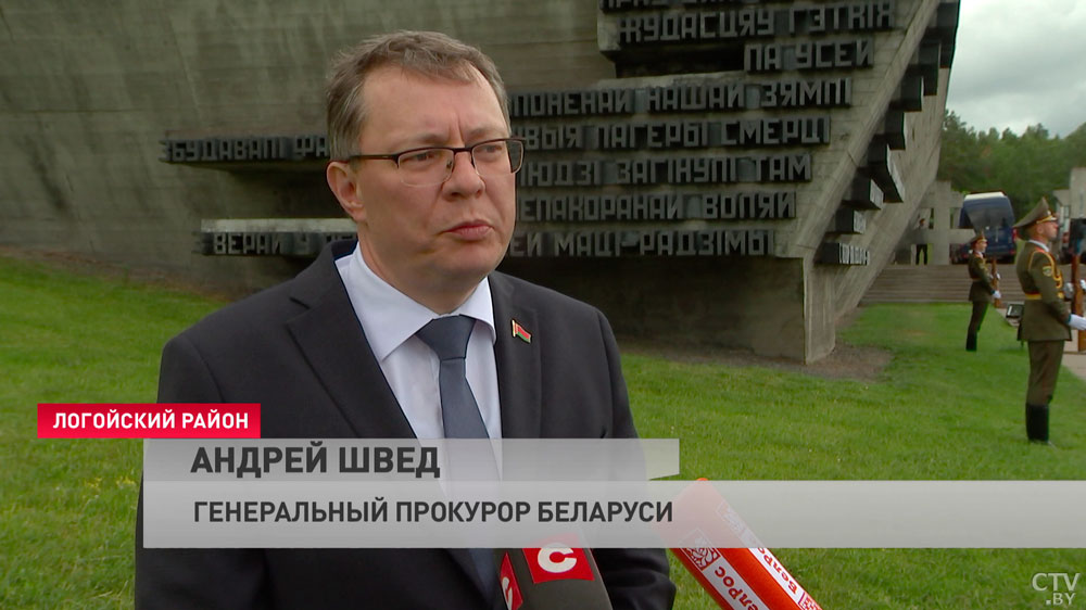 Андрей Швед: практически по всей стране мы начали акцию по перезахоронению останков воинов-1