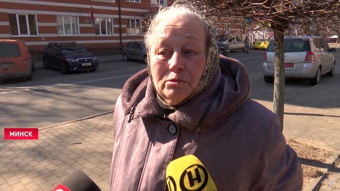 «Эту хунту нужно немедленно убирать». Люди высказались на митинге в поддержку украинского народа-7