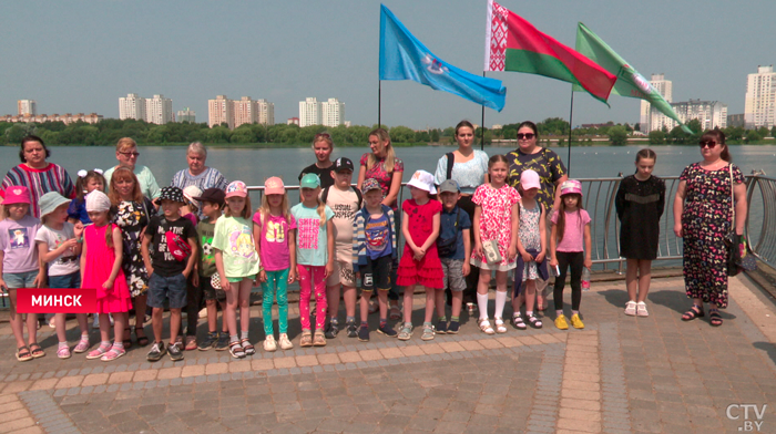 «Мы помним вас, парни довоенных лет». В Минске прошёл патриотический митинг-реквием-1