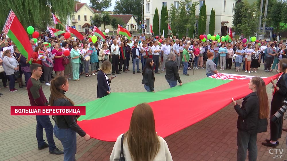 Что говорят белорусы на митингах в Гродненской области: 5 мнений-19