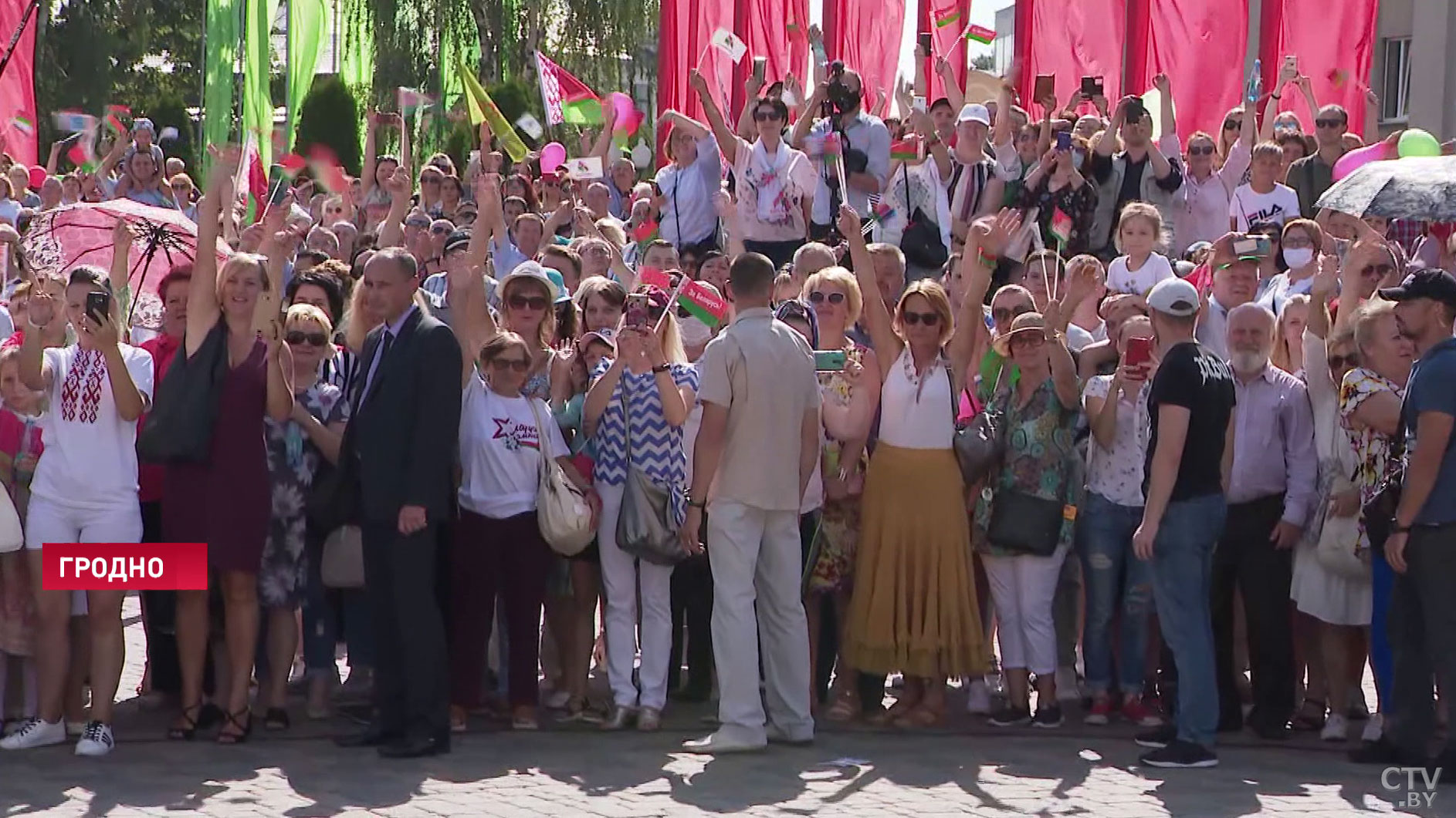 Хирург на митинге в Гродно: «Я не понимаю, что мешает жить в этой стране и кому нужны эти забастовки?»-20