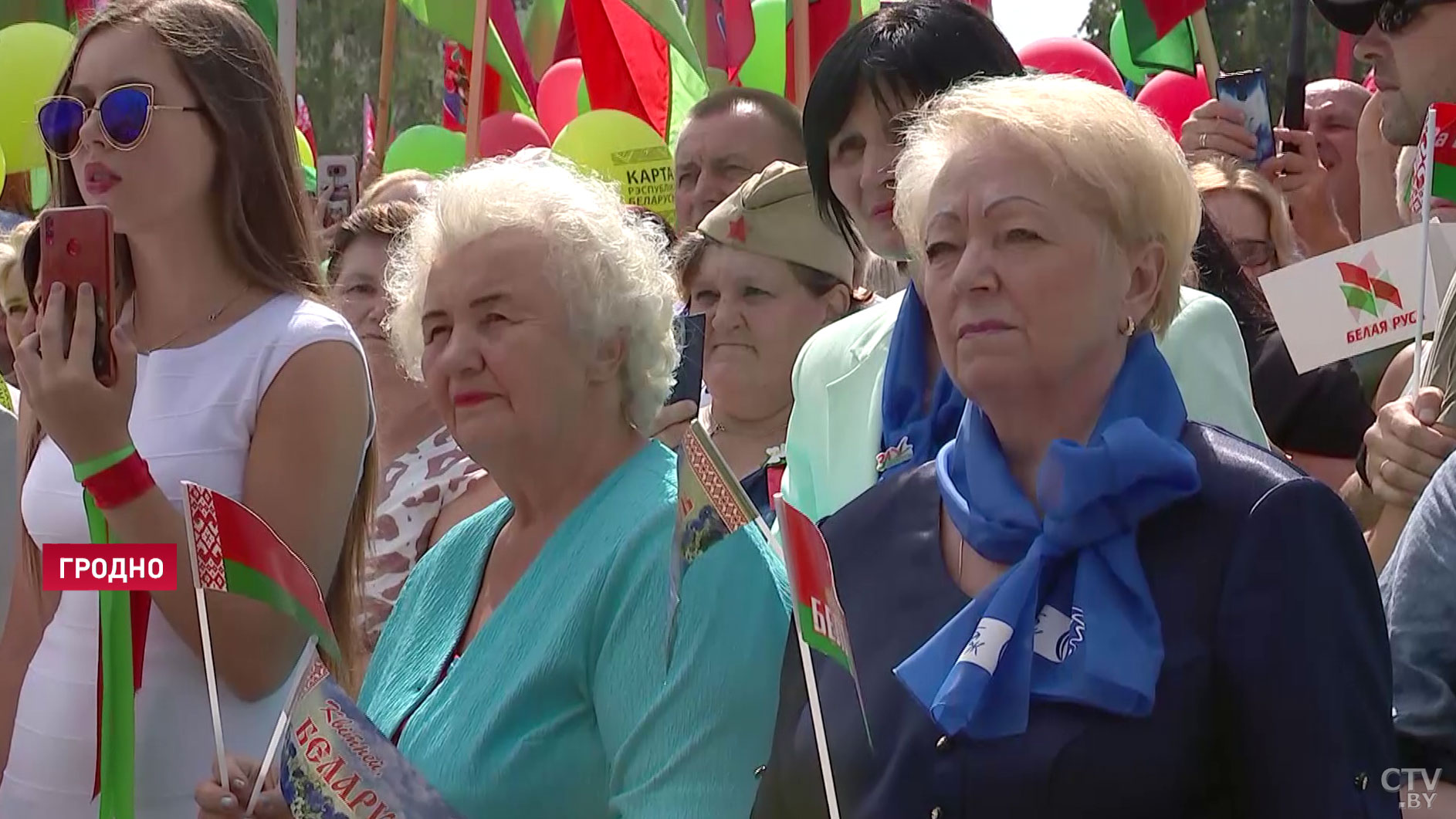 Хирург на митинге в Гродно: «Я не понимаю, что мешает жить в этой стране и кому нужны эти забастовки?»-12