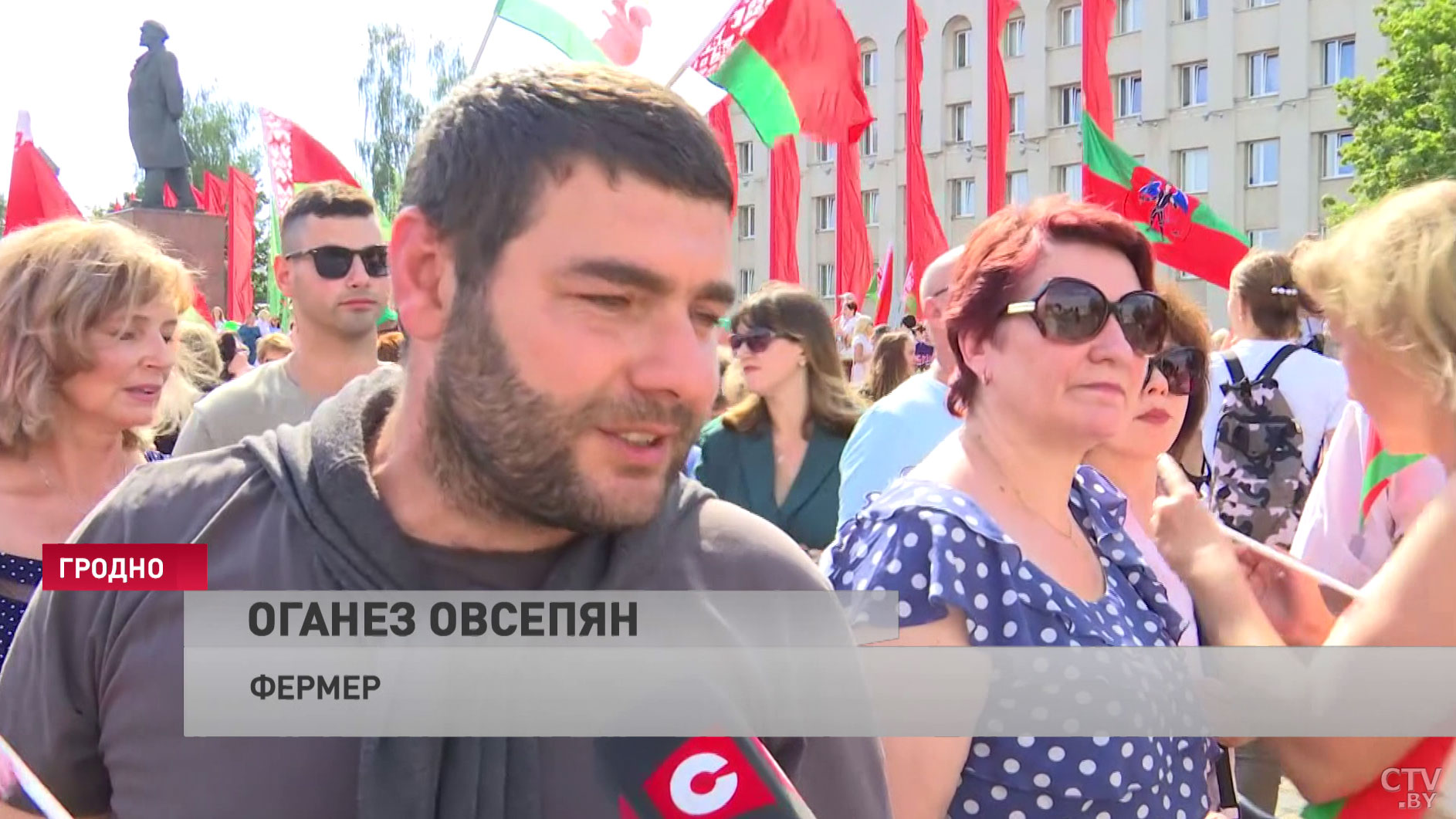 Хирург на митинге в Гродно: «Я не понимаю, что мешает жить в этой стране и кому нужны эти забастовки?»-17