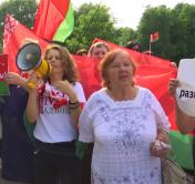 «Не дадим развалить страну». Где и когда в Беларуси пройдут мирные митинги 3 сентября