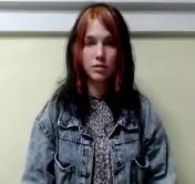 «Чтобы высказать свою неприязнь к нашей власти». Девушка рассказала, зачем разрисовывала щиты на митинге «Чтобы высказать свою неприязнь к нашей власти». Девушка рассказала, зачем разрисовывала щиты на митинге