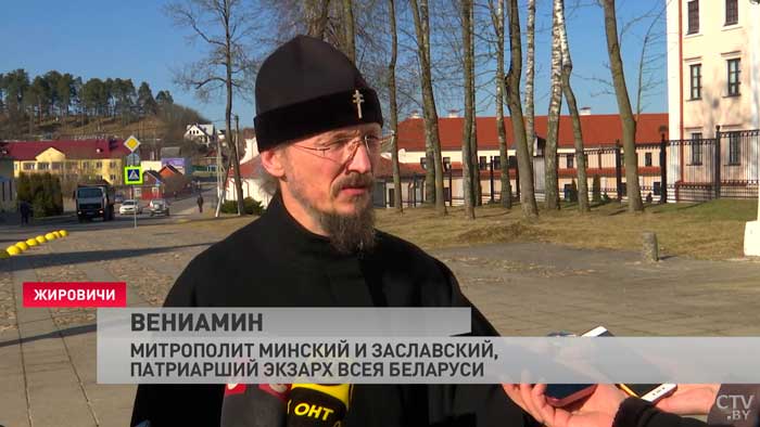 «Должен быть комплексный подход». Жировичский монастырь планируют восстановить к 2025 году-1