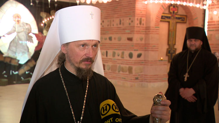 Митрополит Вениамин: мы хотим сохранить лучшие традиции нашего народа