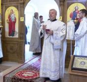 «Будем призывать Бога, чтобы он пребывал в нашем мире». Митрополит Вениамин поздравил верующих с Преображением Господнем